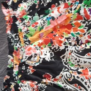 Ralph Lauren Off the Shoulder Blouse